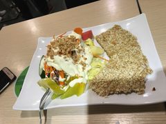 -佰搭果·广式茶餐厅(西华路店)