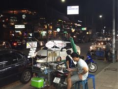 宁曼路的路边摊-宁曼路