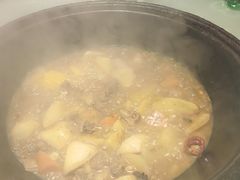 -鱼窝棚柴火铁锅炖(富山屯店)