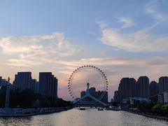 -天津之眼摩天轮
