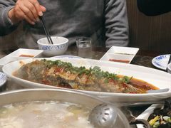 飘香旱蒸鱼-丁月玉兔王(大渡口店)