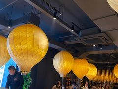 大堂-千纸鹤嫩汁烤肉(学府店)