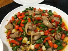 -弓虽昌焖烧鸡(大竹林店)