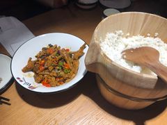 -赣饭农家·江西小炒(西乡店)