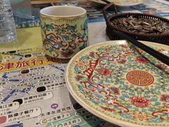 -桥头堡·坤德餐厅(滨江道店)