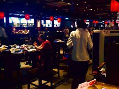大堂-周师兄大刀腰片火锅(洪崖洞旗舰店)