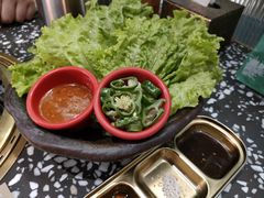 -黑牛の場烤肉(摩天活力城店)
