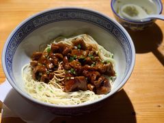 大肠面-沪西老弄堂面馆(定西路店)