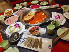 -大龙辣火锅·龙虾·烧烤(湖滨新天地店)