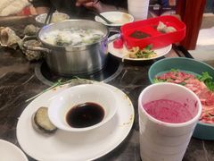 -介里海鲜自助(万达广场太原街店)