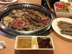 -圣火营自助烤肉(南京东路店)