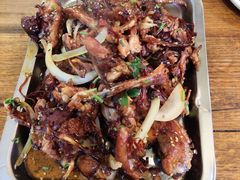 -勃利地摊·勃立小串烧烤