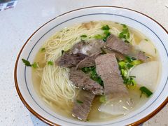 牛肉面-伊祥·敦煌楼