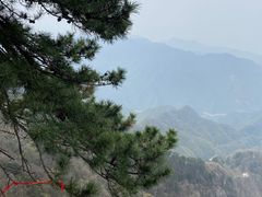 -终南山南五台景区