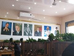 大堂-简心素爱素食自助餐厅