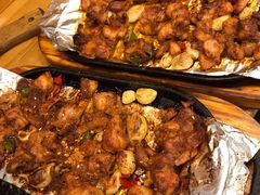 -老东镇啤酒屋海鲜加工·蒸汽海鲜·海鲜烧烤(台东店)