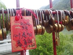 景点-汉中石门栈道景区