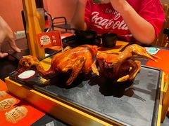 -羽鸽集·乳鸽专门店·地道顺德菜(岭南站店)