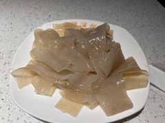 魔芋皮-融泽漁悦三只耳鱼火锅(南郑大道店)