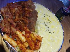 芝士排骨-恩你小木屋·烤肉韩式料理(嘉兴秀洲店)