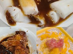 -芬芳甜品(东风西路店)