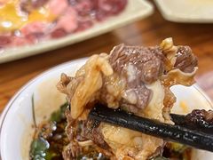 -顺德公平靓正特色牛花粥(花都店)