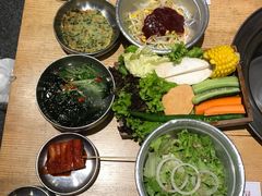 -姜虎东白丁烤肉(虹桥天地店)