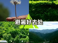-大水川景区