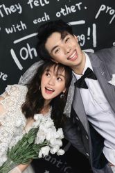 -雪中彩影婚纱摄影·微光艺术中心