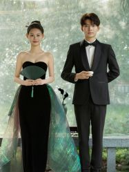 -青禾婚纱摄影(杭州店)