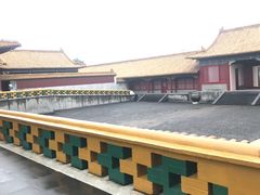 -横店影视城明清宫苑园区
