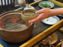 四季草本原汤锅-盡膳口福跷脚牛肉火锅(北美新天地店)