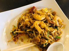 -马来西亚美食街