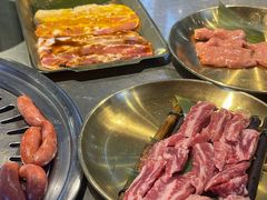 -哈哈碳都·牛肋条无限自助烤肉(台江万达店)