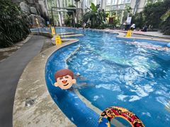 -中家鑫园温泉酒店鑫悦汤泉