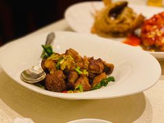 -上海和平饭店龙凤厅 Dragon Phoenix