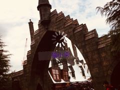 -哈利波特魔法世界
