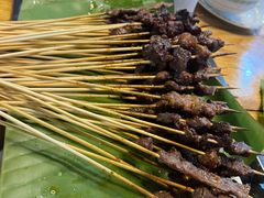 -杨合林啊兰烤鱼