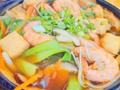 -农家飘香卤味砂锅(三角地店)