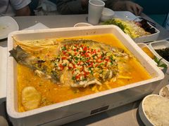 -半天妖烤鱼(和平印象城店)