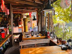 -马灯部落·西湖边的创意山景餐厅(虎跑动物园店)