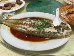 多宝鱼-老字号蛇口德记烧腊饭店·海鲜加工