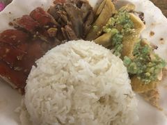-煲煲香快餐(南京路店)