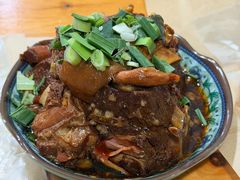 小辫子红烧羊肉-小辫子羊肉面馆(周东店)