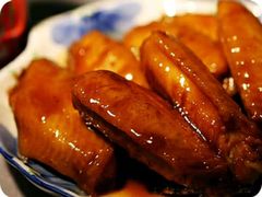 -富华大厦食堂