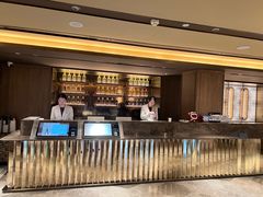 前台-北京崇文门桔子水晶酒店