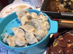 -来相会饺子·新辽菜(甘家口店)