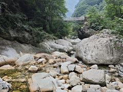 -陕西省红河谷森林公园