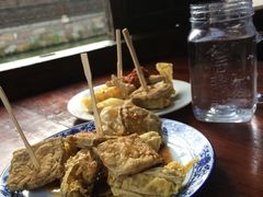 -茅老太臭豆腐