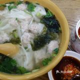 鲜肉小馄饨